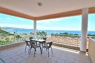아파트호텔 Limenaria Beach