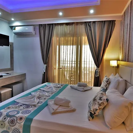 Limenaria Beach Aparthotel 2*
