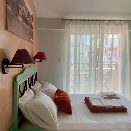 Aparthotel Limenaria Beach Limenaria (Thasos)