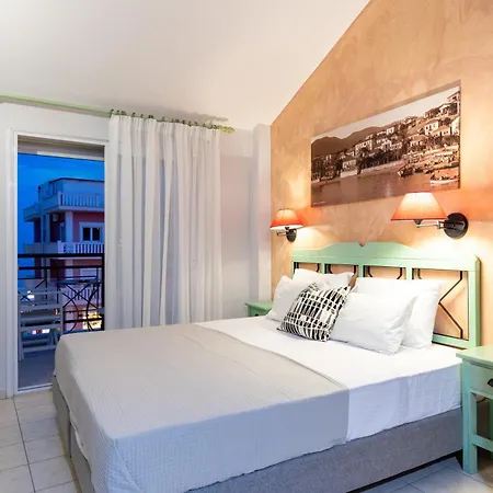 Limenaria Beach Aparthotel