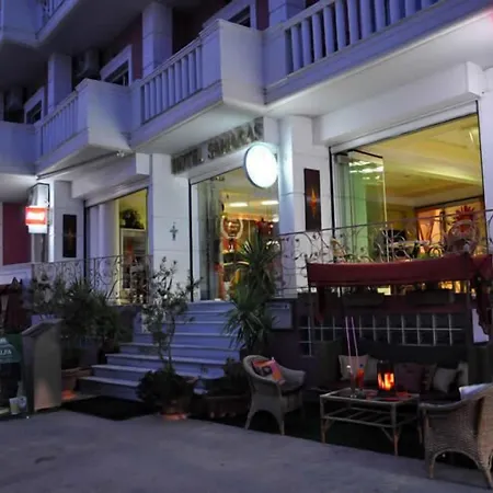 Limenaria Beach Aparthotel 2*