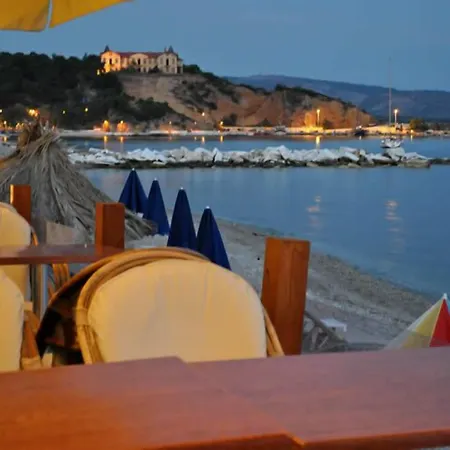 Aparthotel Limenaria Beach