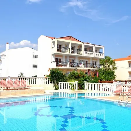Апартхотел Limenaria Beach 2*