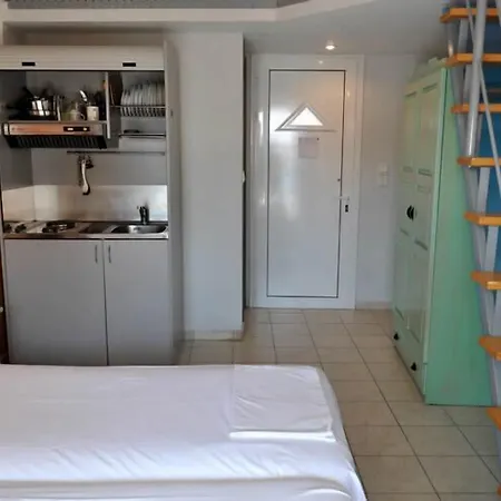 Limenaria Beach Апартхотел 2*