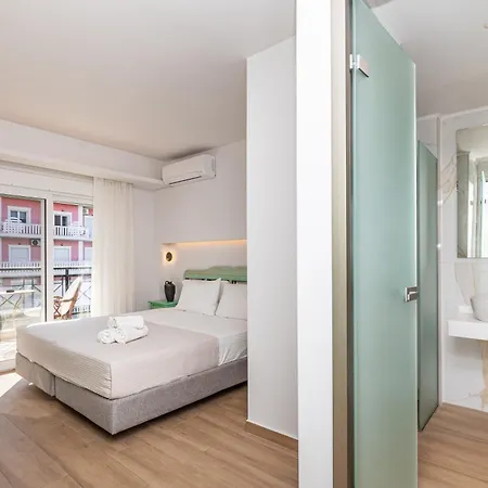 Limenaria Beach Aparthotel 2*