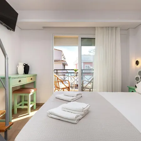Limenaria Beach Aparthotel