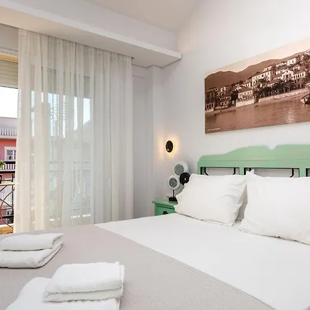 Aparthotel Limenaria Beach Limenaria (Thasos)