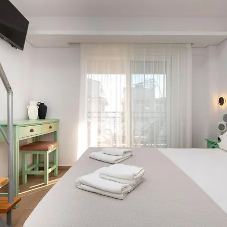 Limenaria Beach Aparthotel Limenaria (Thasos)