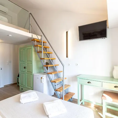 Limenaria Beach Aparthotel Limenaria (Thasos)