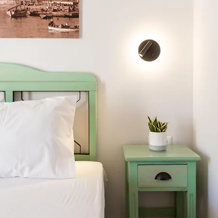 Aparthotel Limenaria Beach