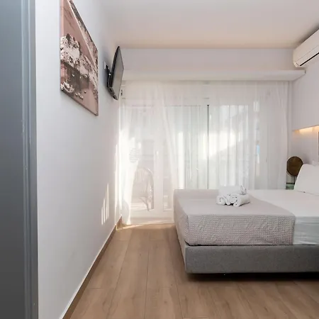 Limenaria Beach Aparthotel 2*