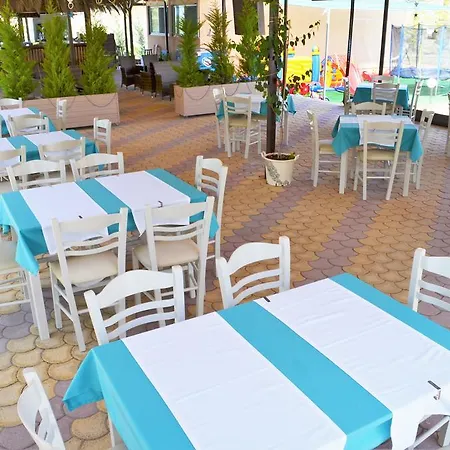 Limenaria Beach Aparthotel Limenaria (Thasos)