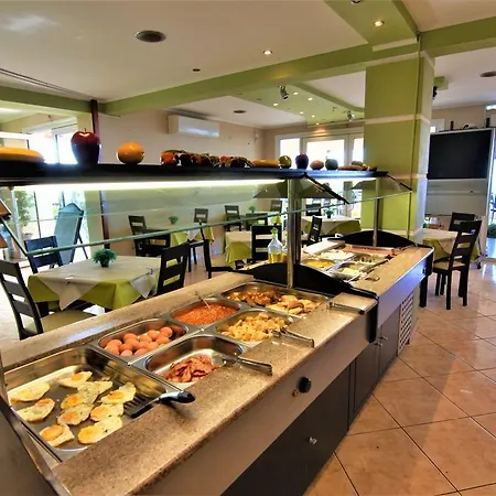 Aparthotel Limenaria Beach Limenaria (Thasos)