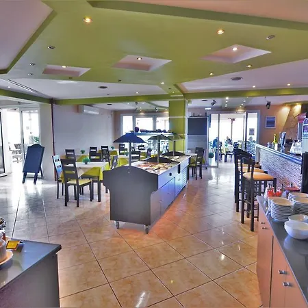 Limenaria Beach Aparthotel 2*