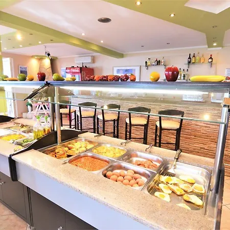 Aparthotel Limenaria Beach