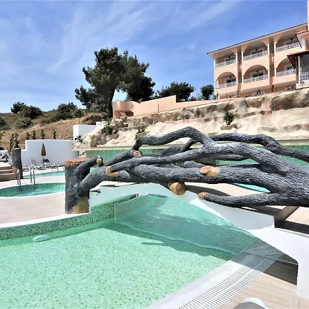Limenaria Beach 아파트호텔 리메나리아