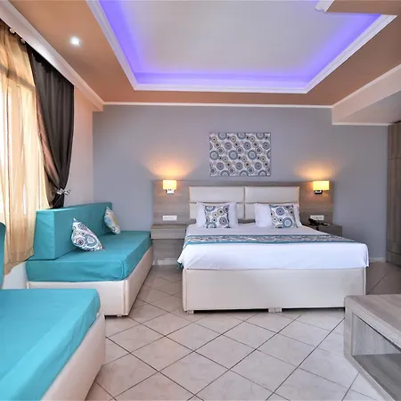 Limenaria Beach Aparthotel 2*