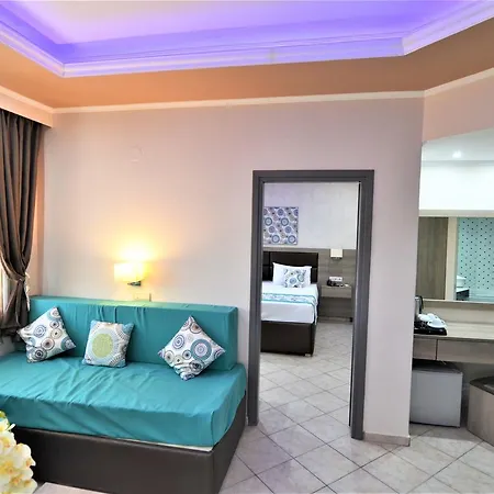 아파트호텔 Limenaria Beach 2*