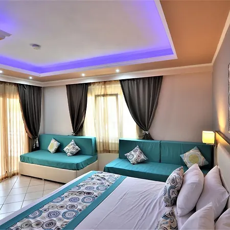 Aparthotel Limenaria Beach