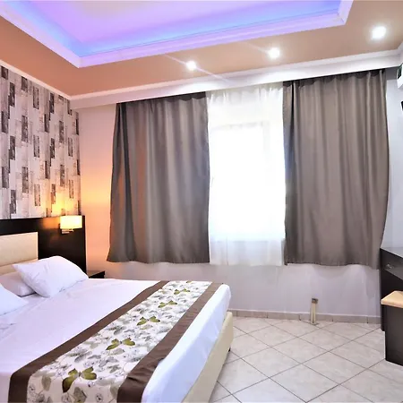 Limenaria Beach 아파트호텔
