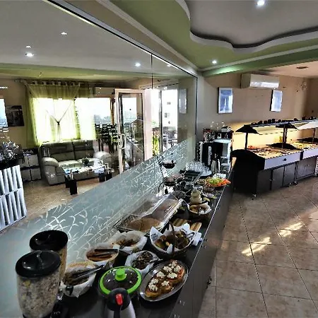 Limenaria Beach Aparthotel