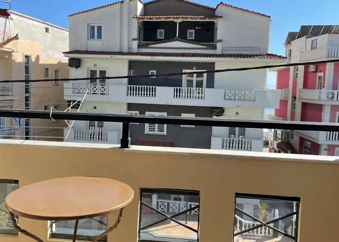 Limenaria Beach Apart Otel