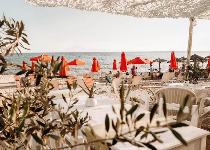 Apart Otel Limenaria Beach 2*