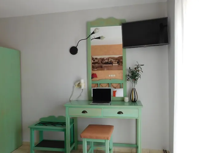 Apart Otel Limenaria Beach 2*