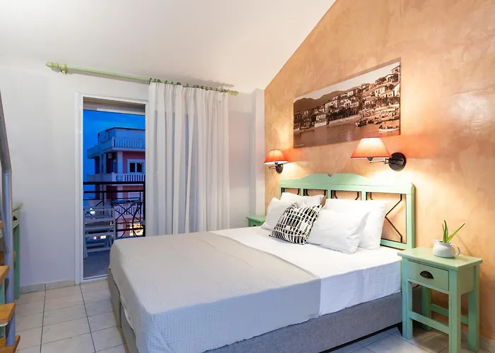 Limenaria Beach Apart Otel