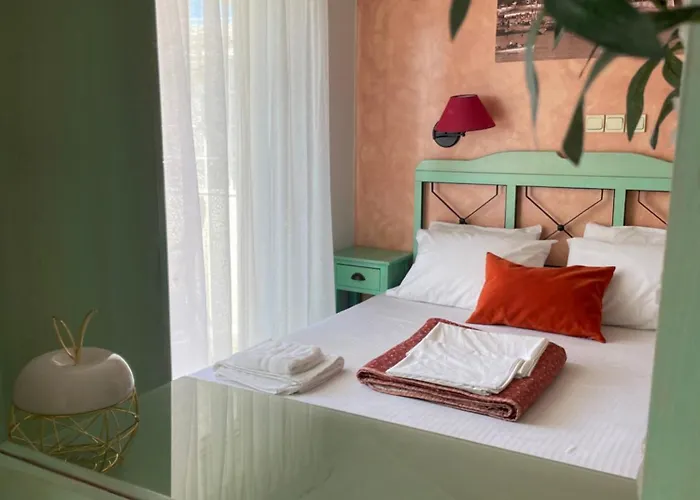 Apart Otel Limenaria Beach