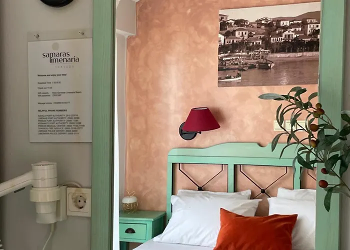 Limenaria Beach Apart Otel Limenaria (Thasos)