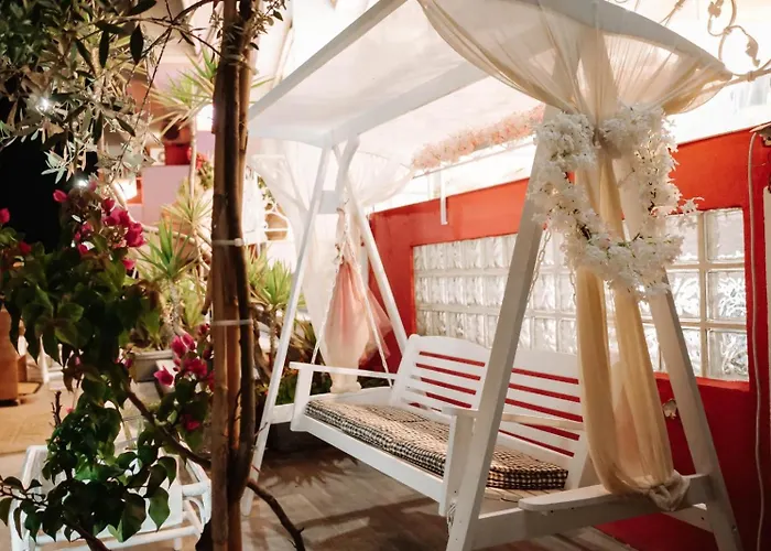 Limenaria Beach Apart Otel Limenaria (Thasos)