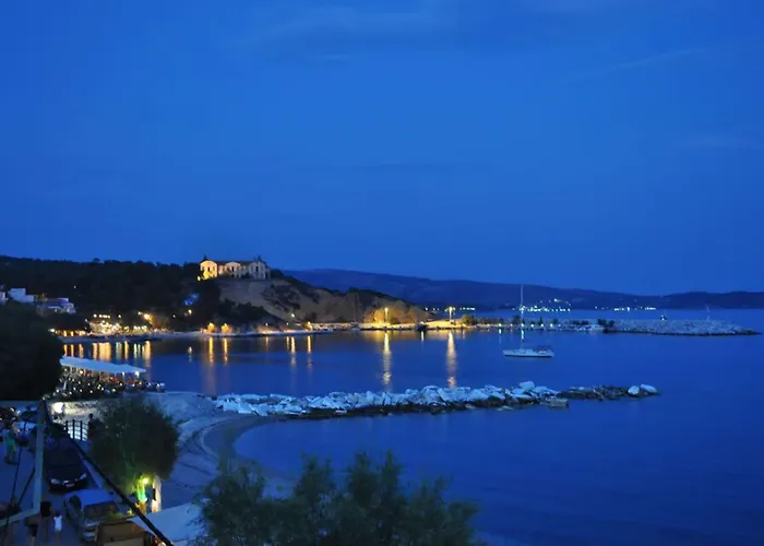 Apart Otel Limenaria Beach Limenaria (Thasos)