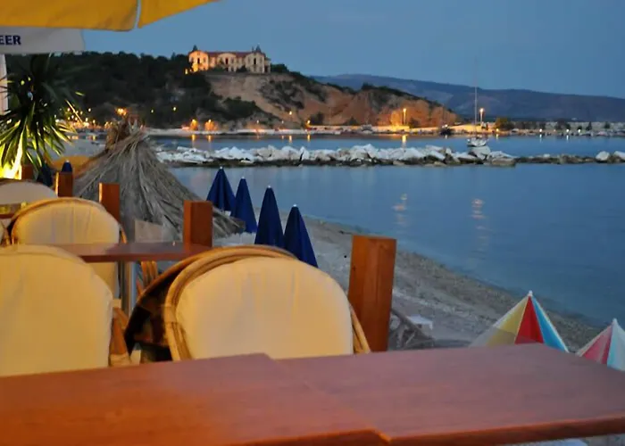 Apart Otel Limenaria Beach
