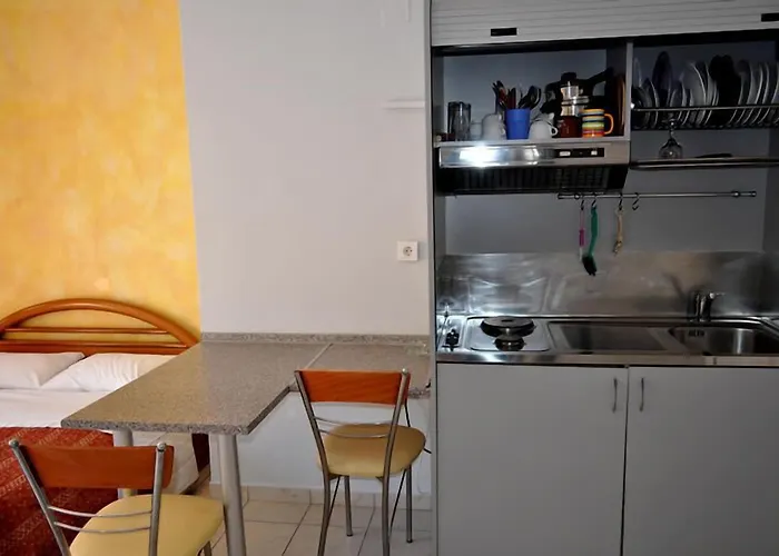 Limenaria Beach Apart Otel