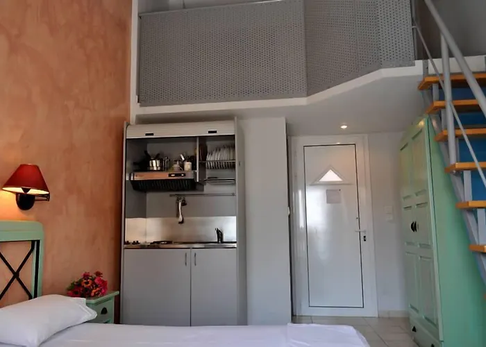 Apart Otel Limenaria Beach Limenaria (Thasos)