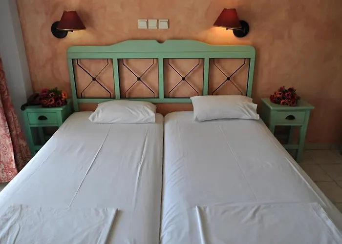 Limenaria Beach Apart Otel Limenaria (Thasos)