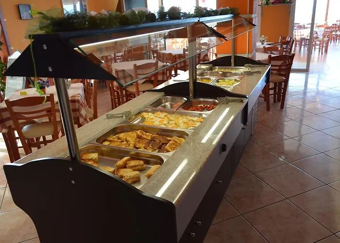 Limenaria Beach Apart Otel