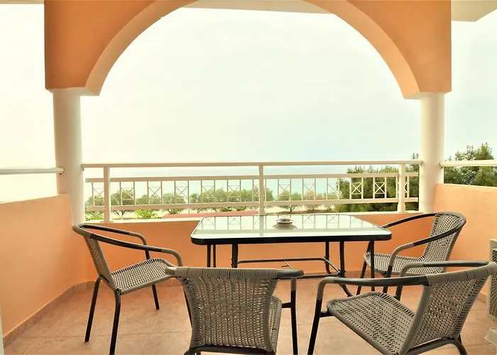 Limenaria Beach 2* Limenaria (Thasos)