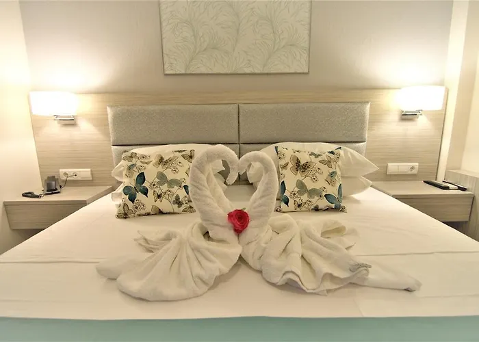 Limenaria Beach Apart Otel Limenaria (Thasos)