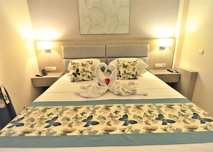 Apart Otel Limenaria Beach