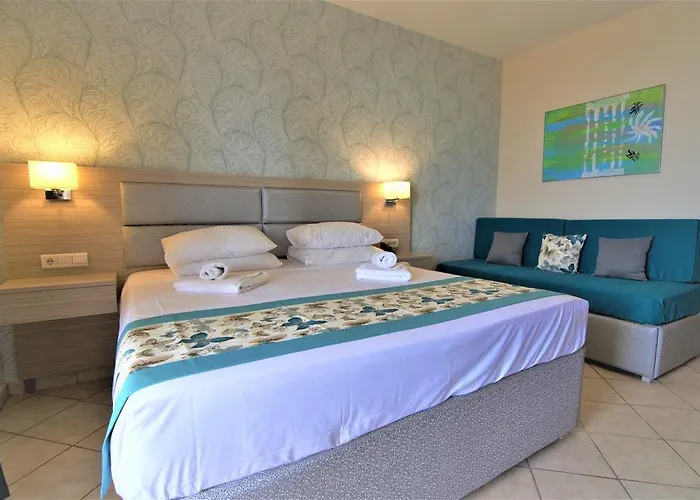 Apart Otel Limenaria Beach Limenaria (Thasos)