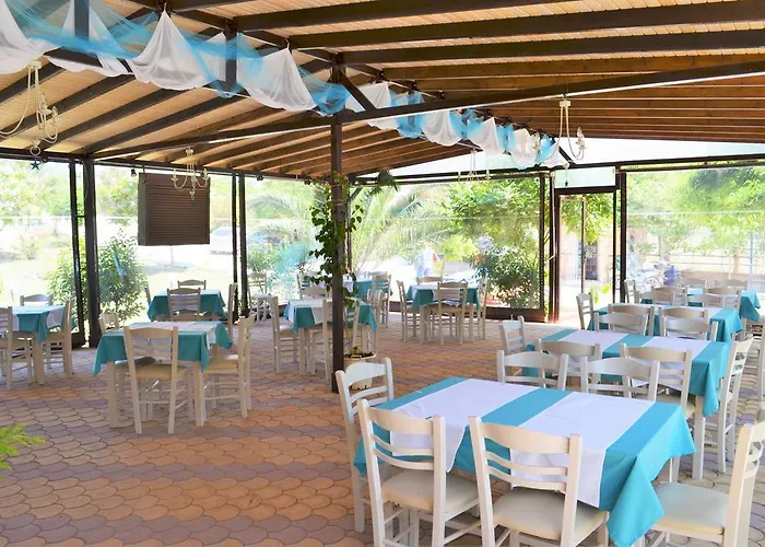 Apart Otel Limenaria Beach