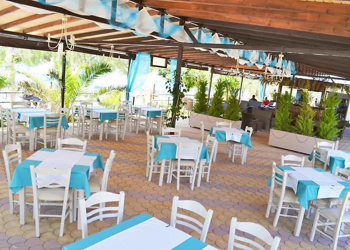 Lägenhetshotell Limenaria Beach Limenaria (Thasos)