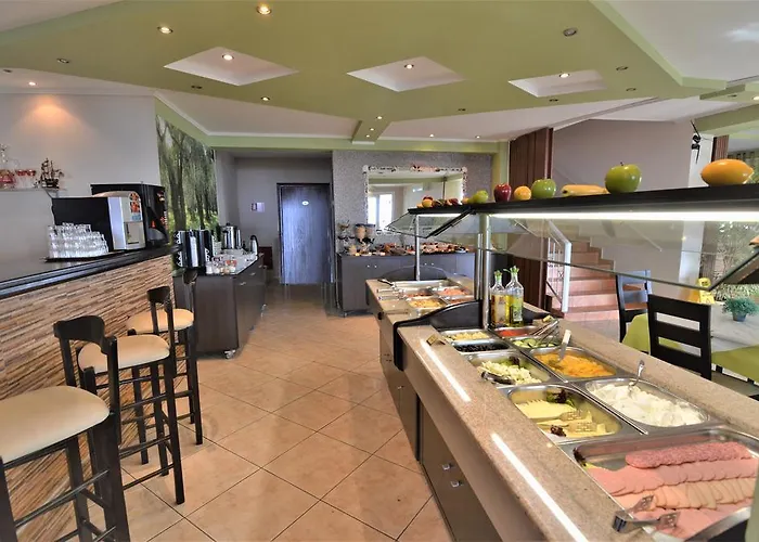 Limenaria Beach Apart Otel