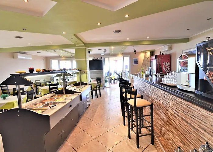 Apart Otel Limenaria Beach 2*