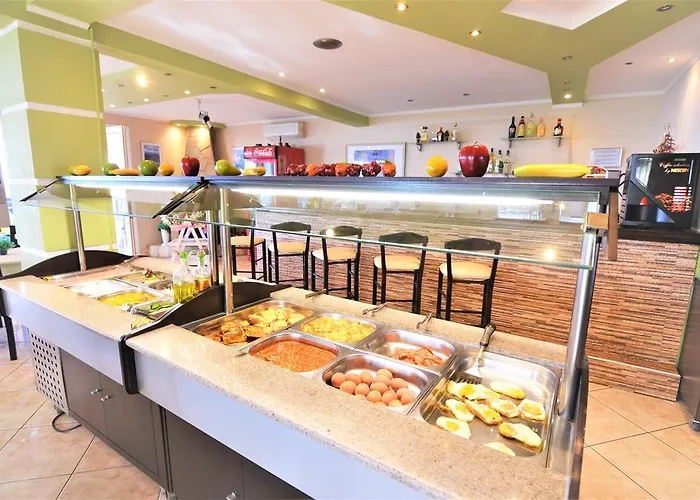 Apart Otel Limenaria Beach