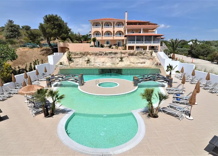 Limenaria Beach Apart Otel