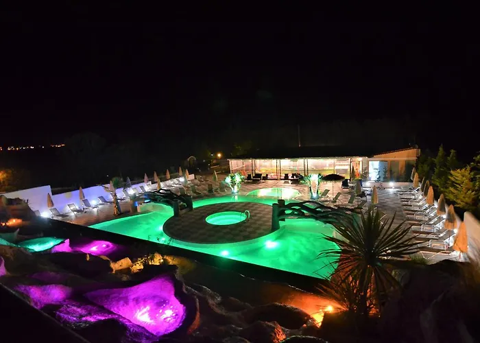 Apart Otel Limenaria Beach Limenaria (Thasos)