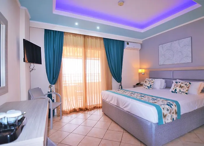 Apart Otel Limenaria Beach Limenaria (Thasos)